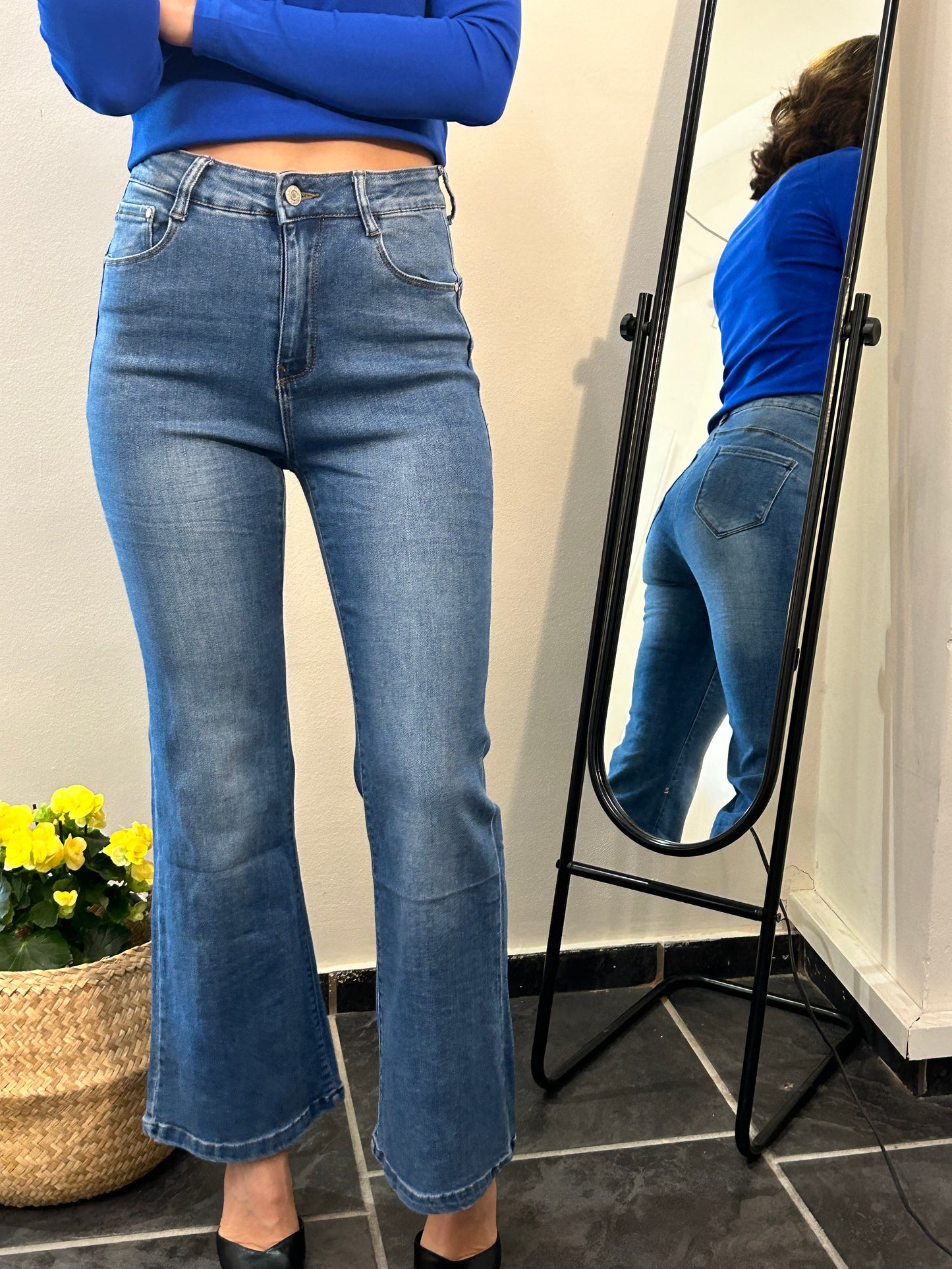 Jeans svasati push