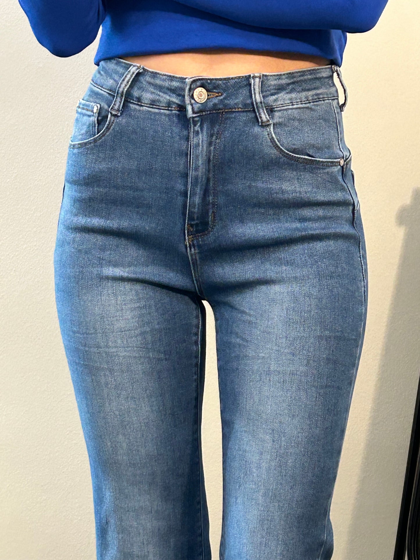 Jeans svasati push