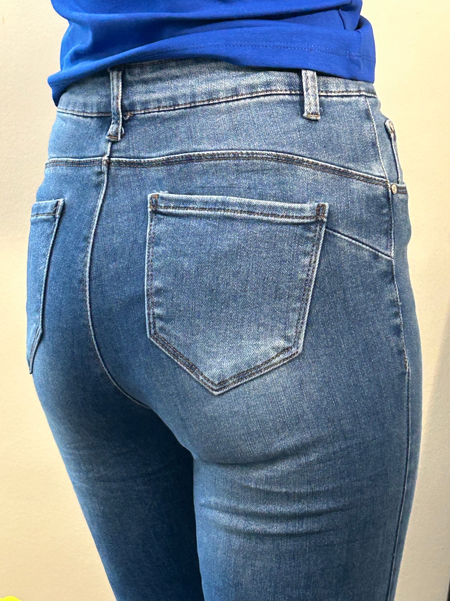 Jeans svasati push