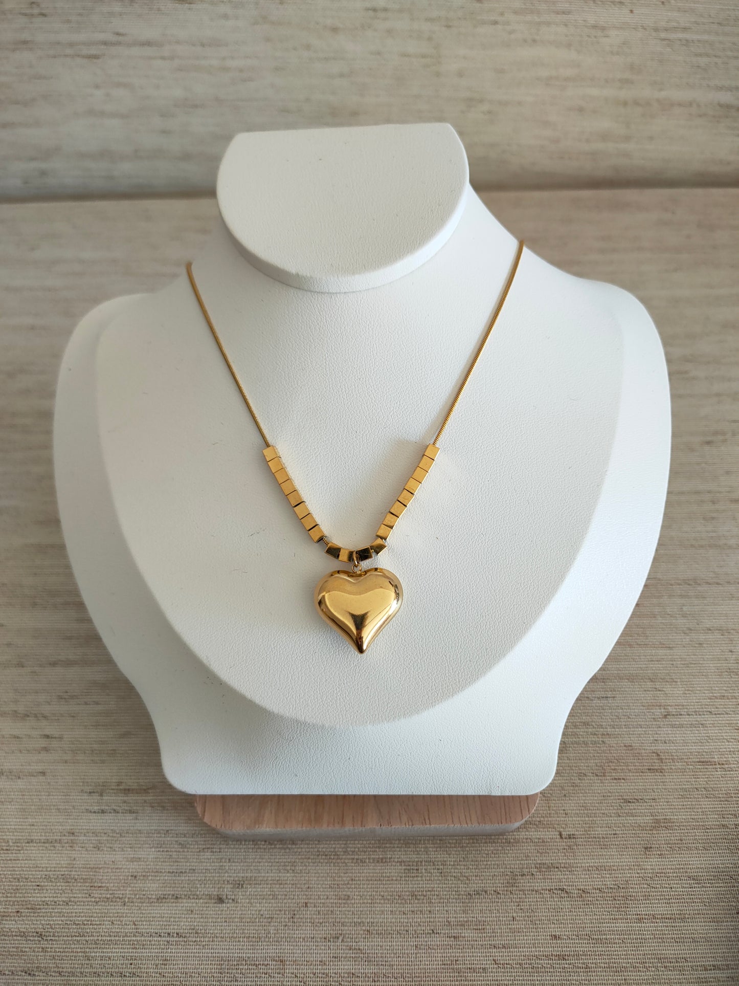 Collana "Heart"