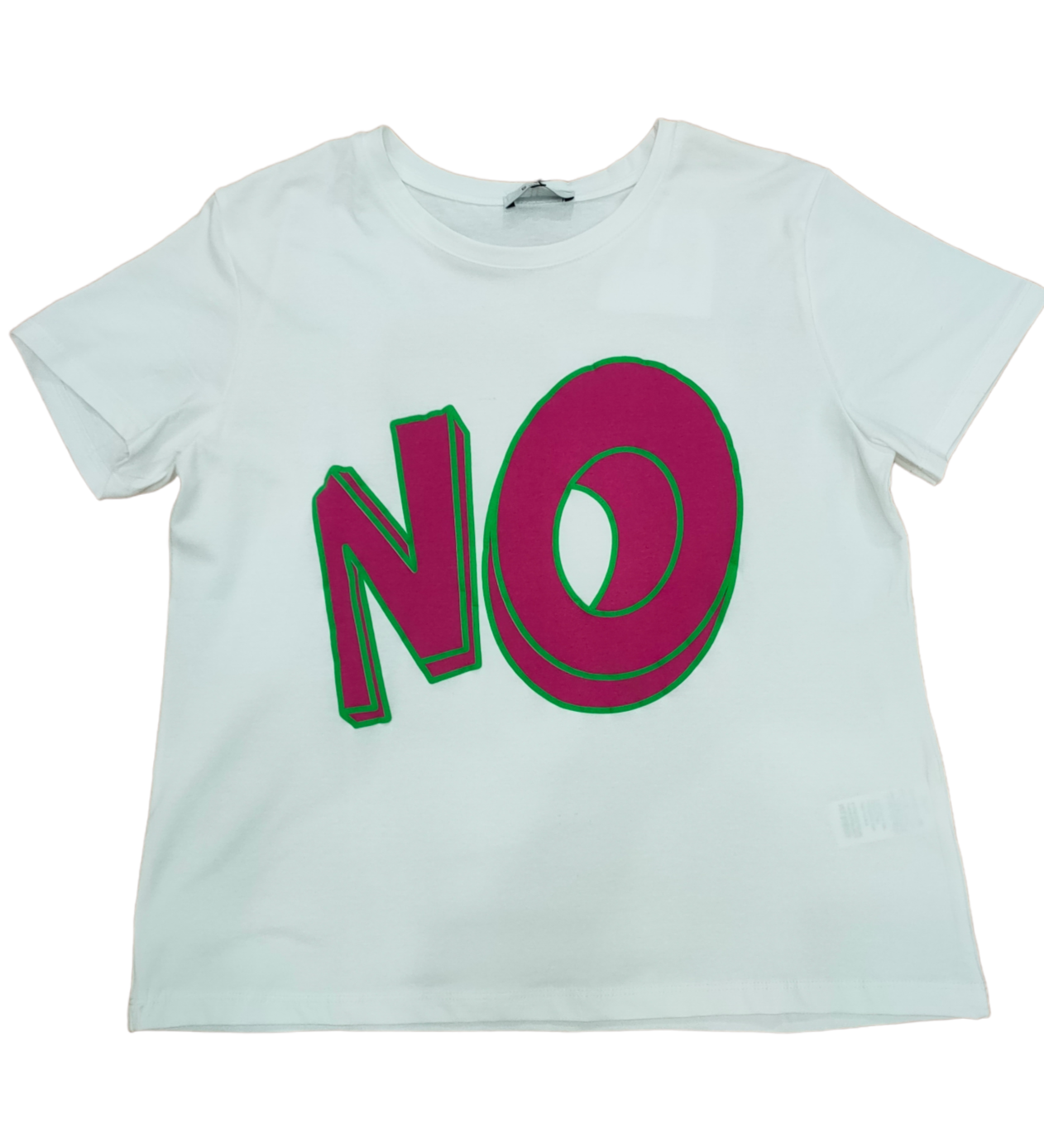 T-shirt "No"