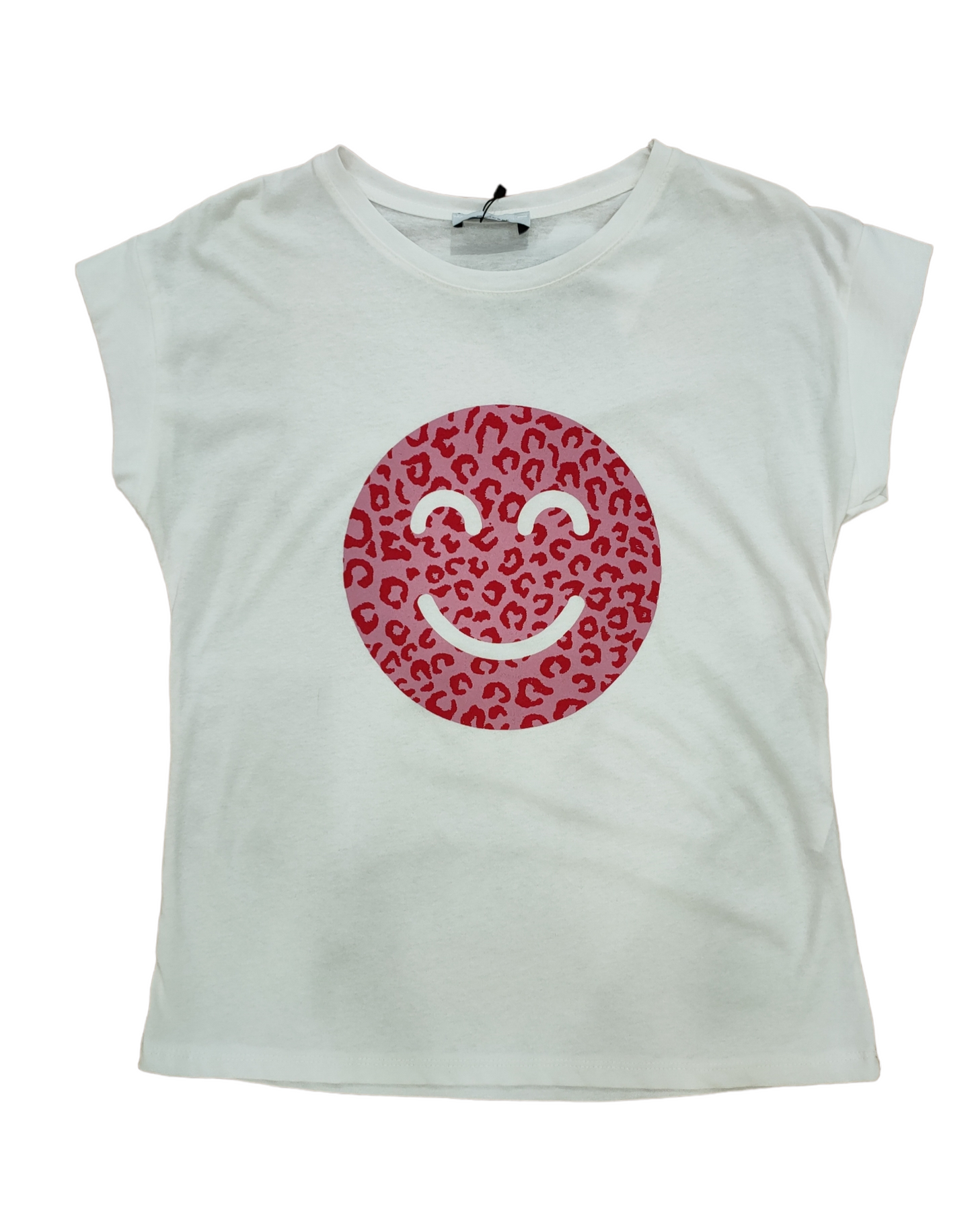 T-shirt smile