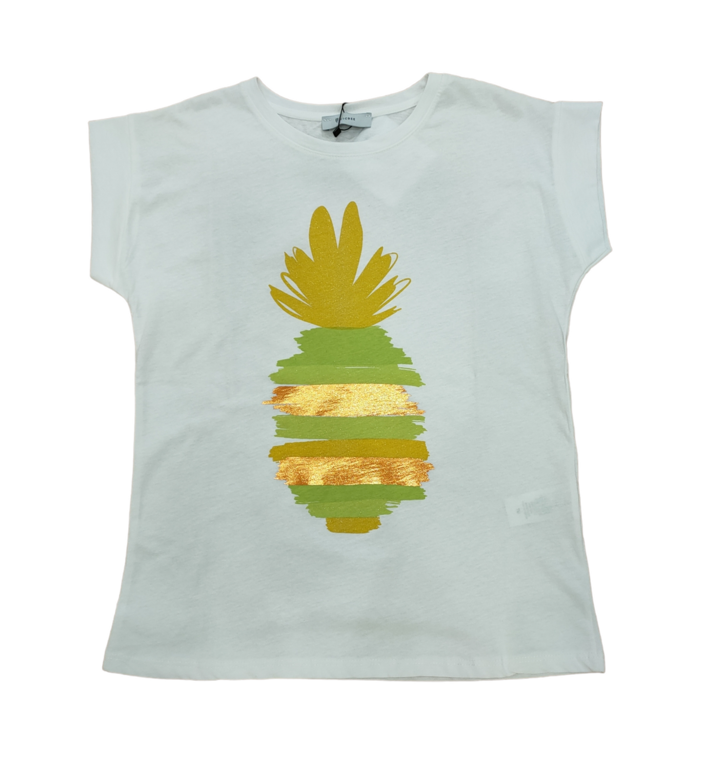 T-shirt ananas