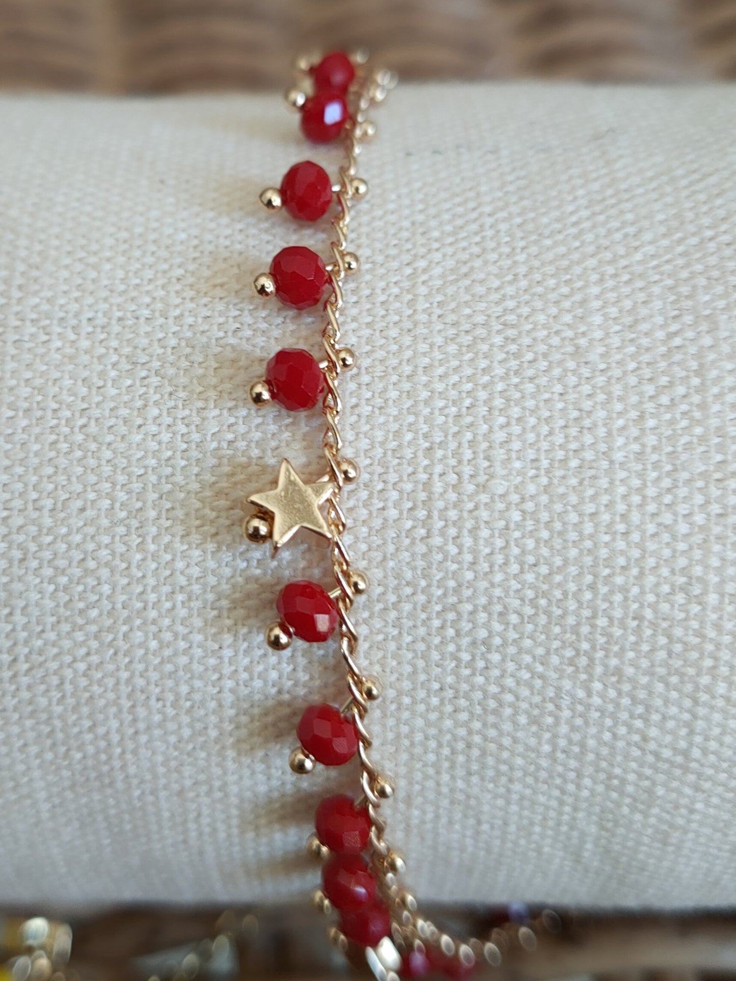 Bracciale "Samira" stelle