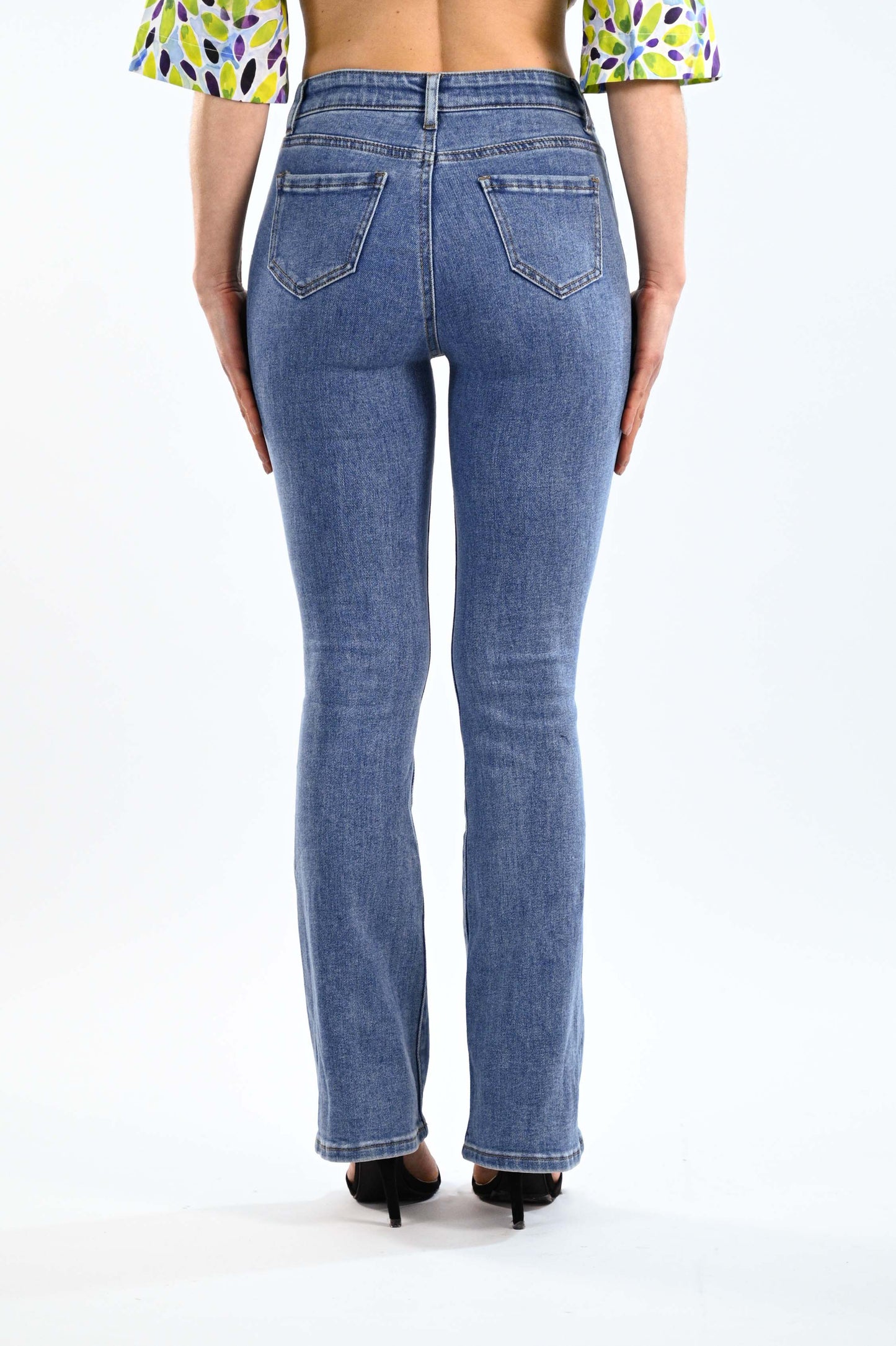 Jeans "zampa"